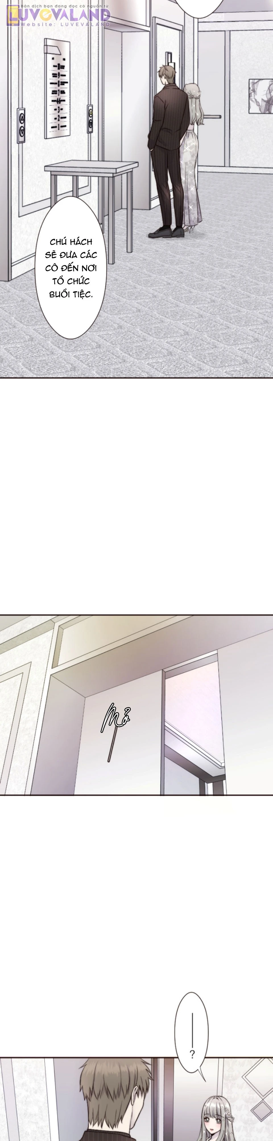 Cám Dỗ Nguy Hiểm Chapter 34 - 4