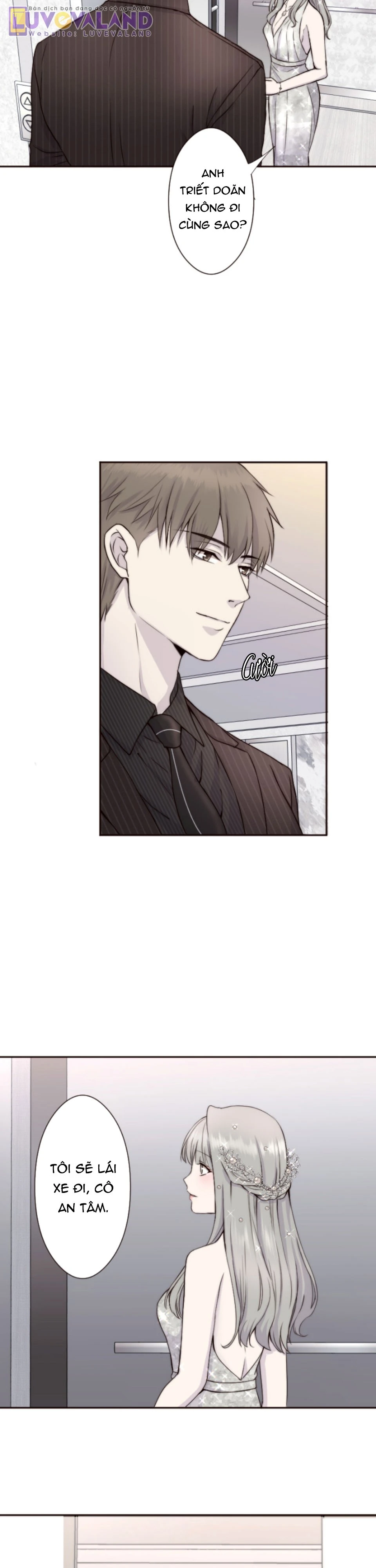 Cám Dỗ Nguy Hiểm Chapter 34 - 5