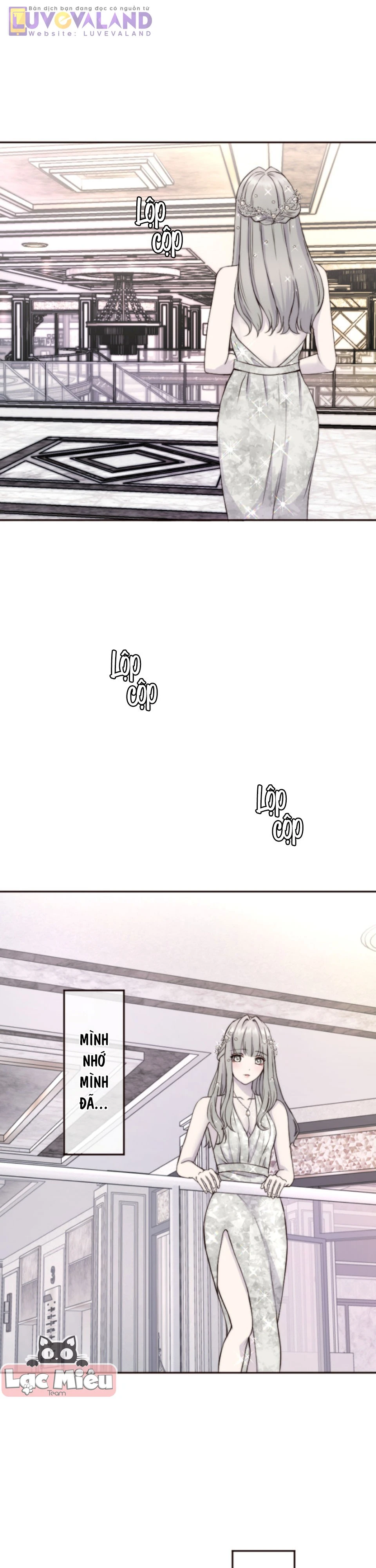 Cám Dỗ Nguy Hiểm Chapter 34 - 9