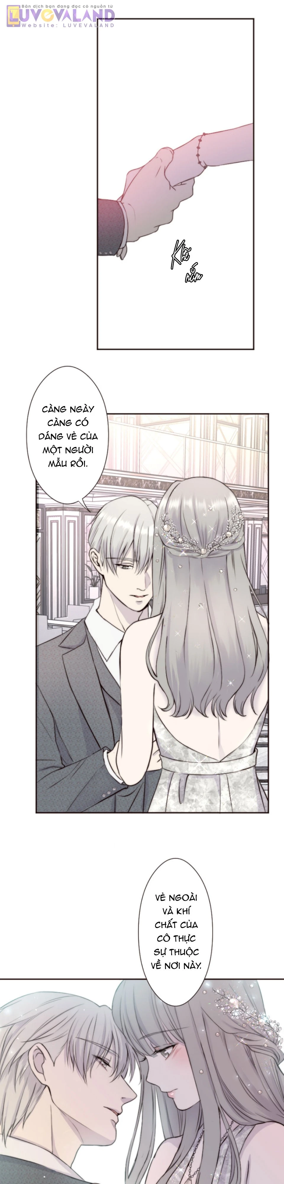 Cám Dỗ Nguy Hiểm Chapter 34 - 15