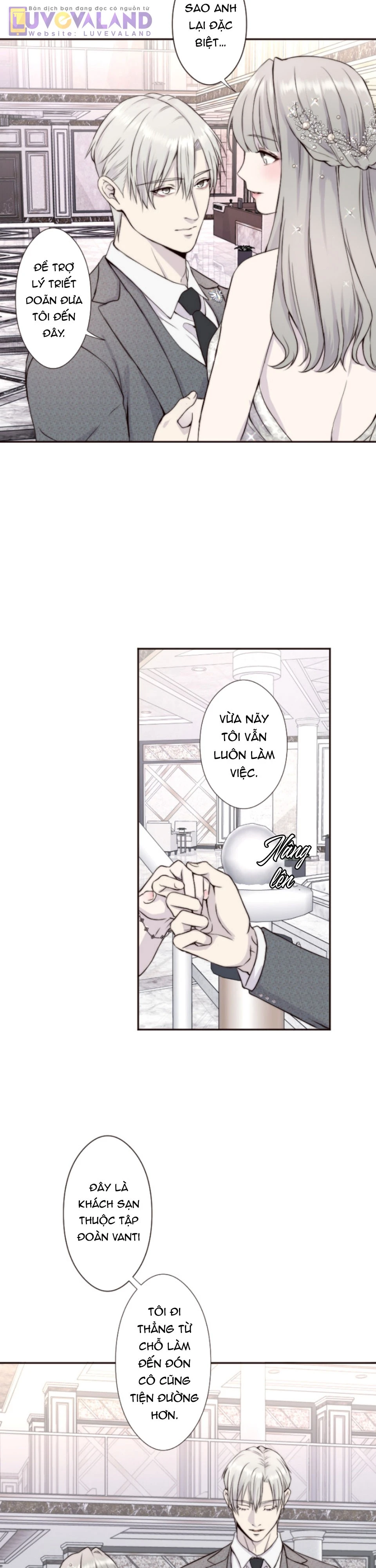 Cám Dỗ Nguy Hiểm Chapter 34 - 18