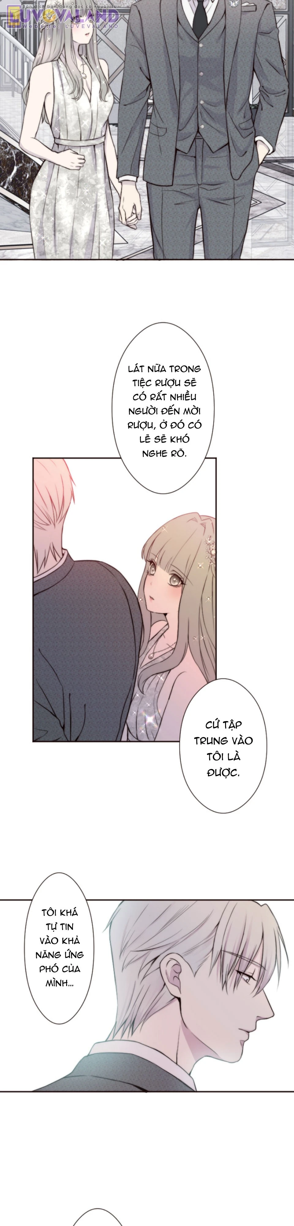 Cám Dỗ Nguy Hiểm Chapter 34 - 19