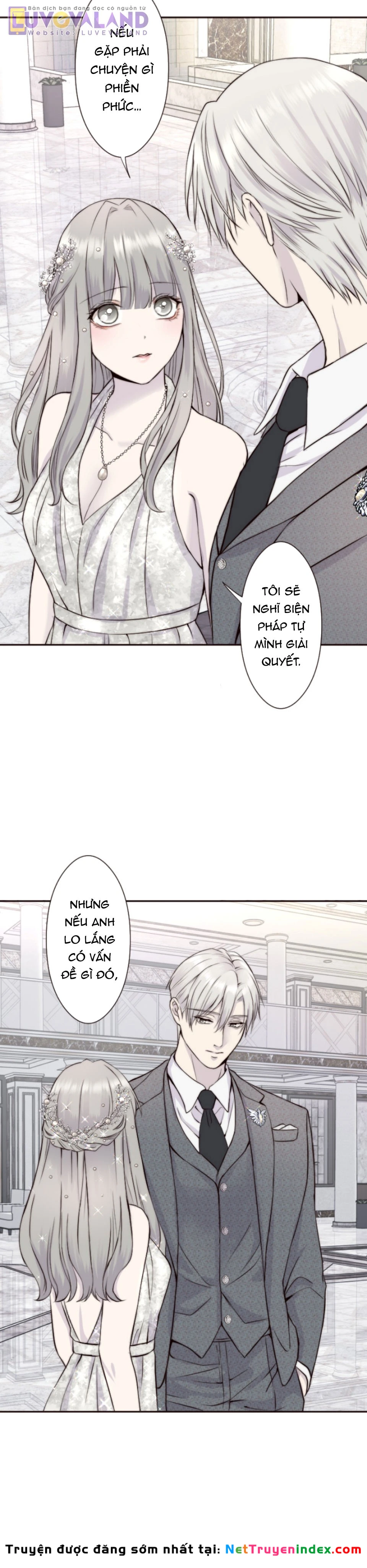 Cám Dỗ Nguy Hiểm Chapter 34 - 20