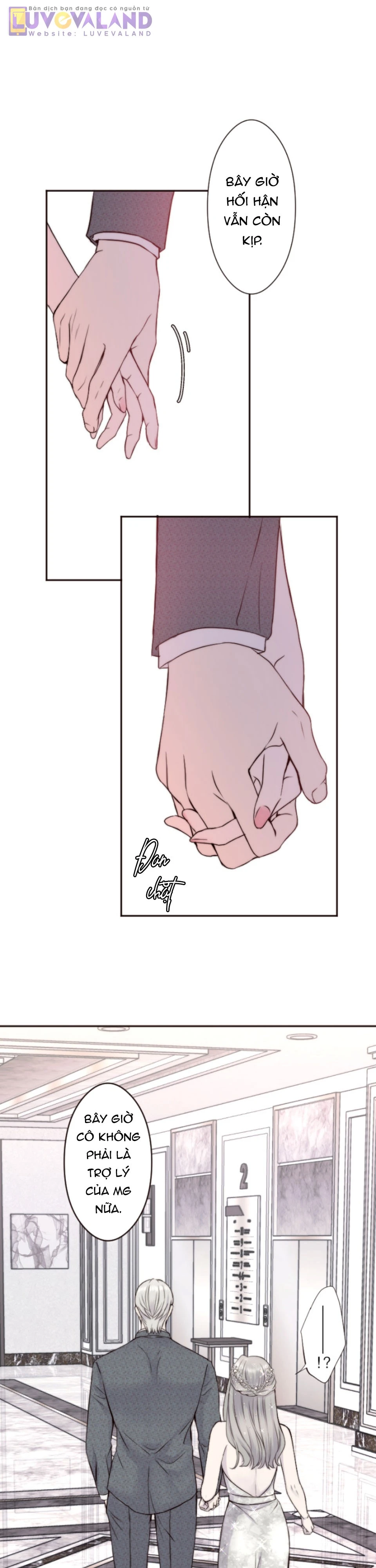 Cám Dỗ Nguy Hiểm Chapter 34 - 21