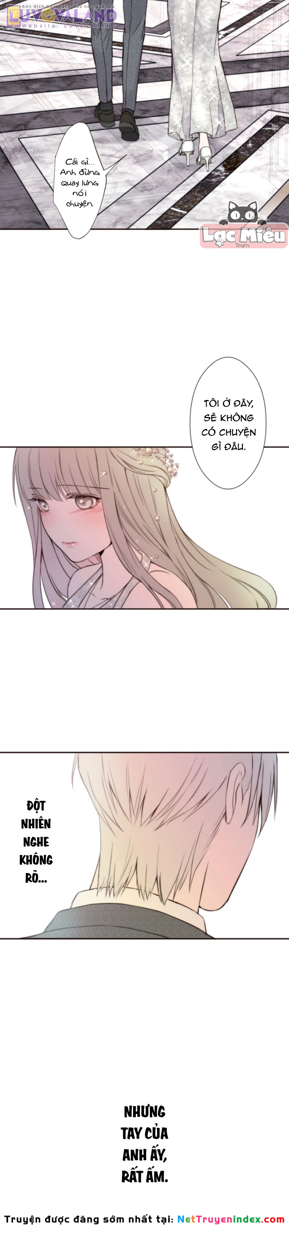 Cám Dỗ Nguy Hiểm Chapter 34 - 22