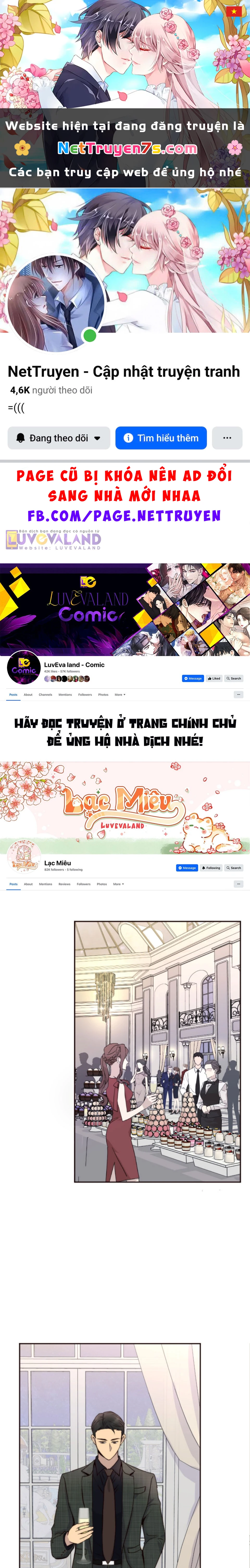 Cám Dỗ Nguy Hiểm Chapter 35 - 1