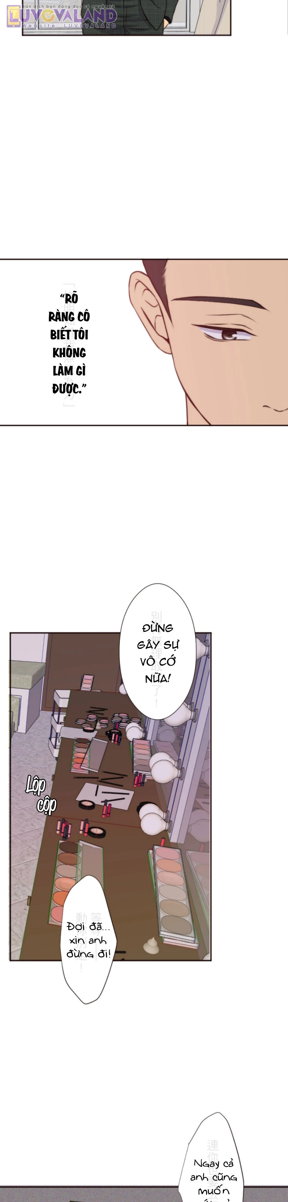 Cám Dỗ Nguy Hiểm Chapter 35 - 2