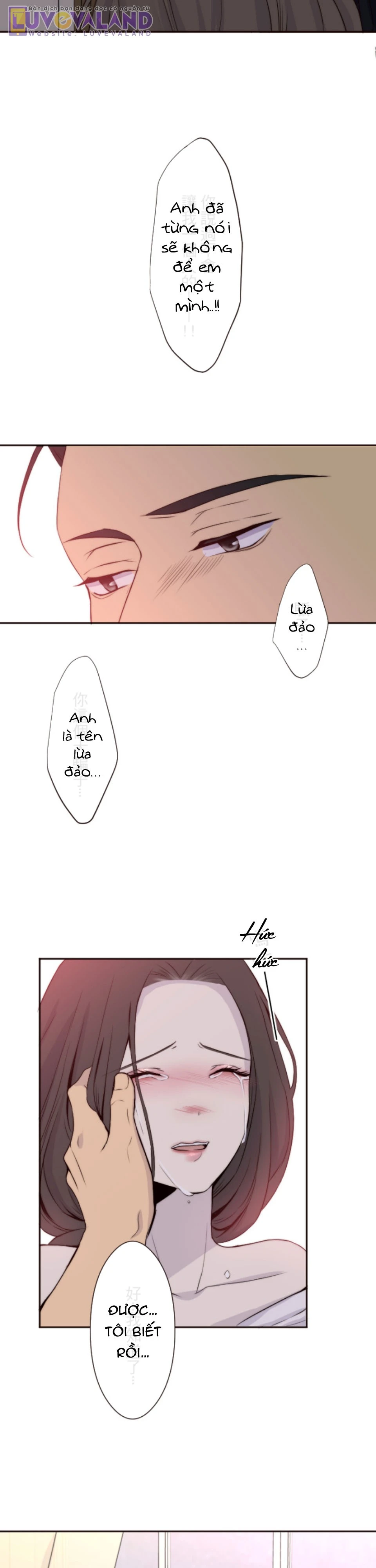 Cám Dỗ Nguy Hiểm Chapter 35 - 4