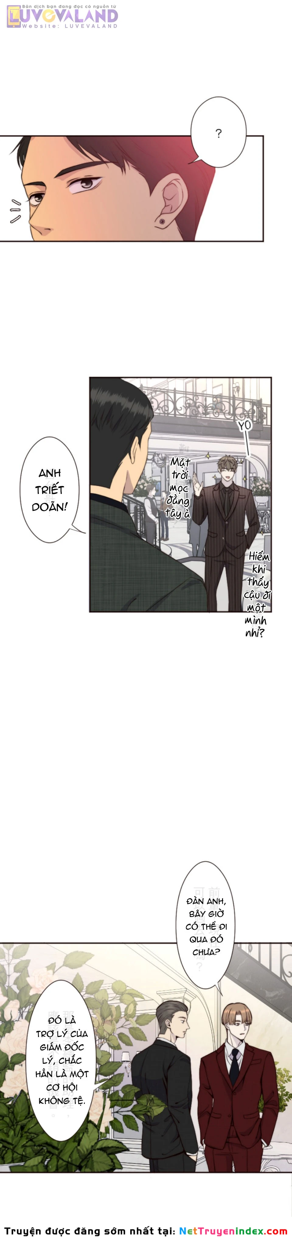 Cám Dỗ Nguy Hiểm Chapter 35 - 6