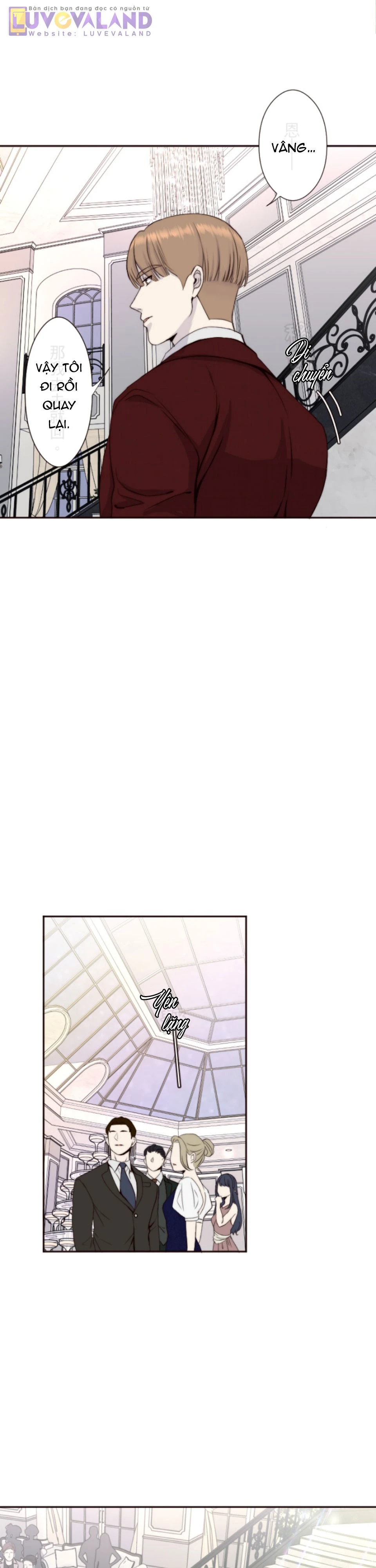 Cám Dỗ Nguy Hiểm Chapter 35 - 7