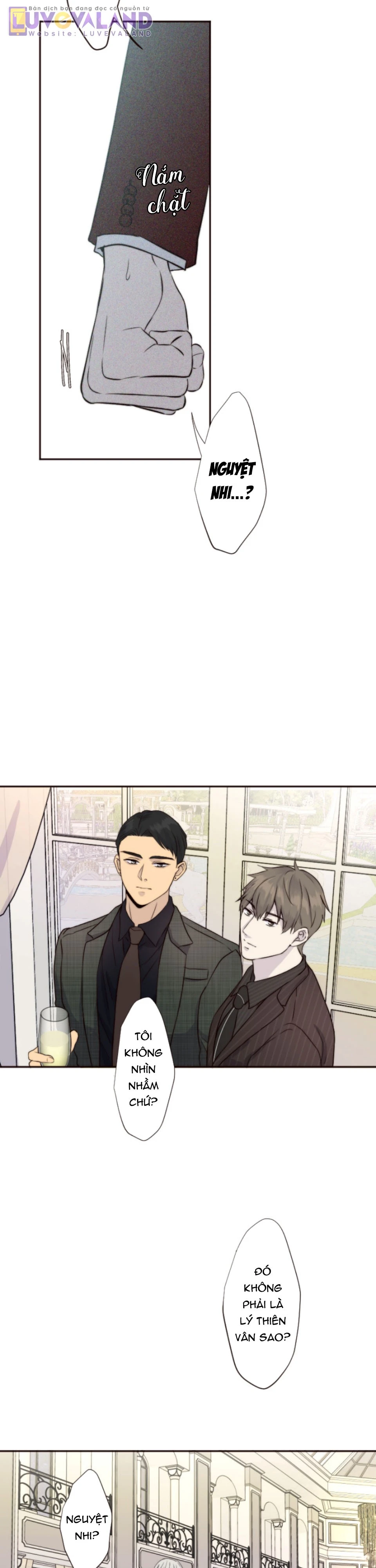 Cám Dỗ Nguy Hiểm Chapter 35 - 10