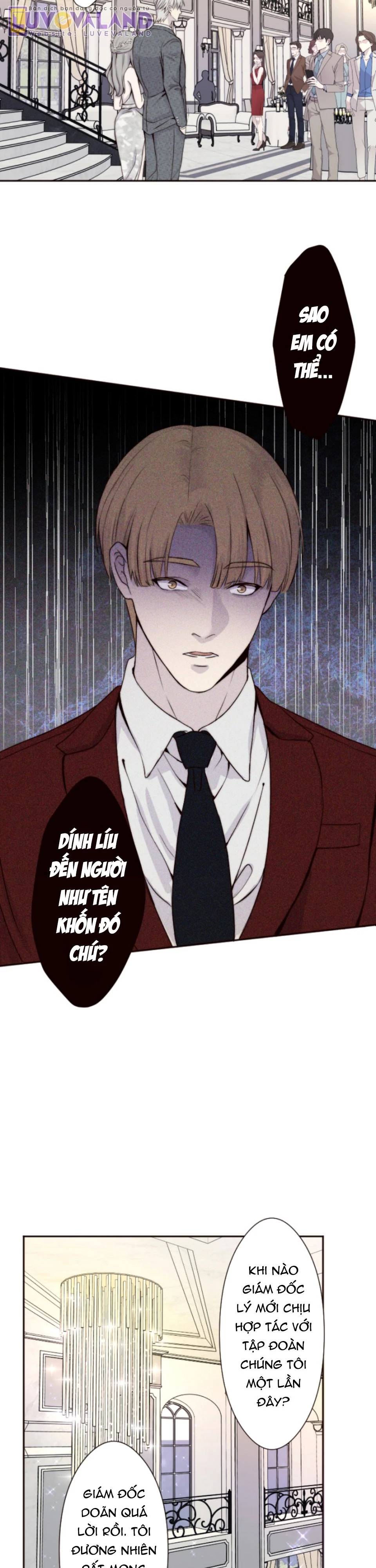 Cám Dỗ Nguy Hiểm Chapter 35 - 11