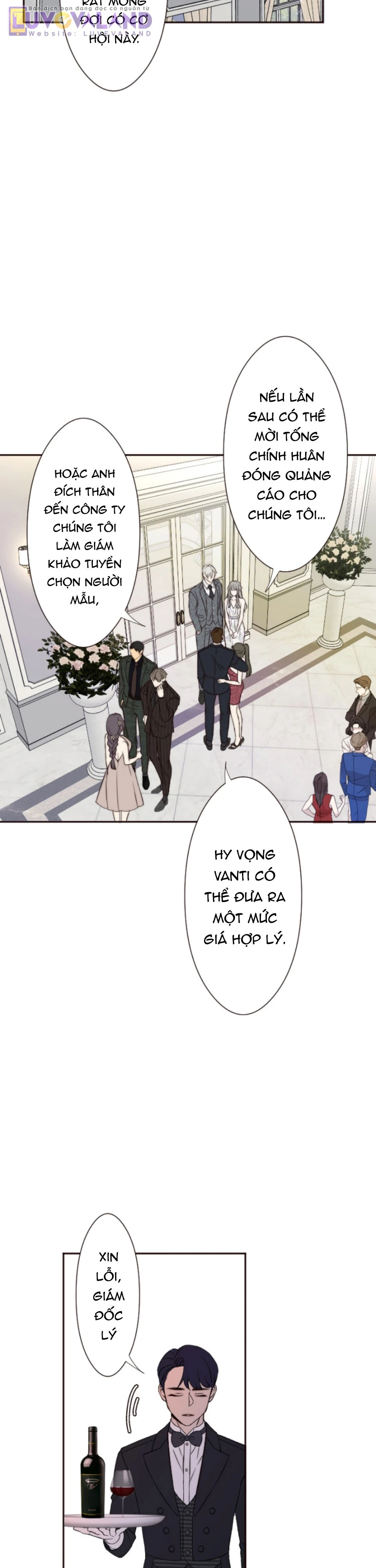 Cám Dỗ Nguy Hiểm Chapter 35 - 12