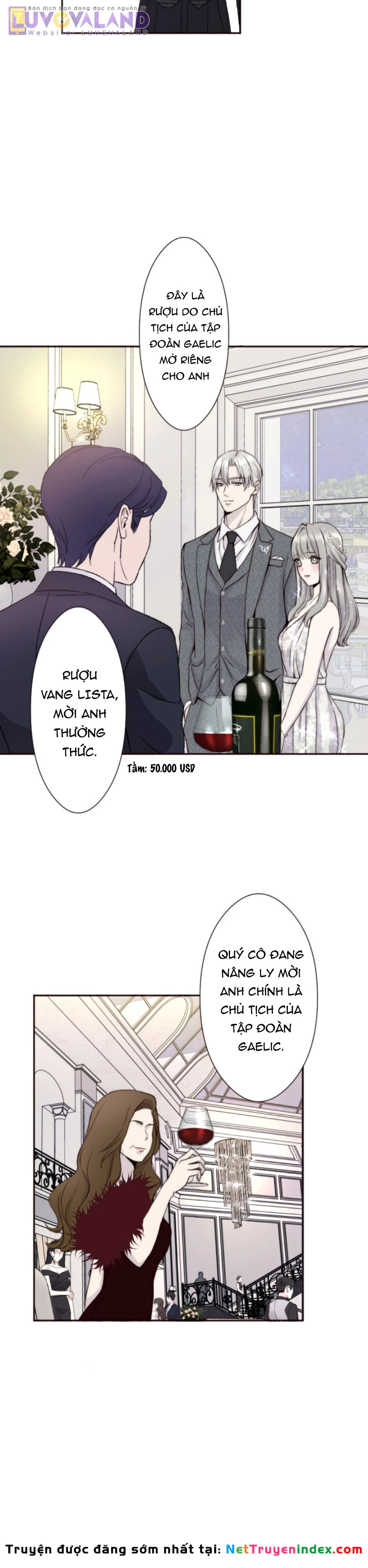 Cám Dỗ Nguy Hiểm Chapter 35 - 13