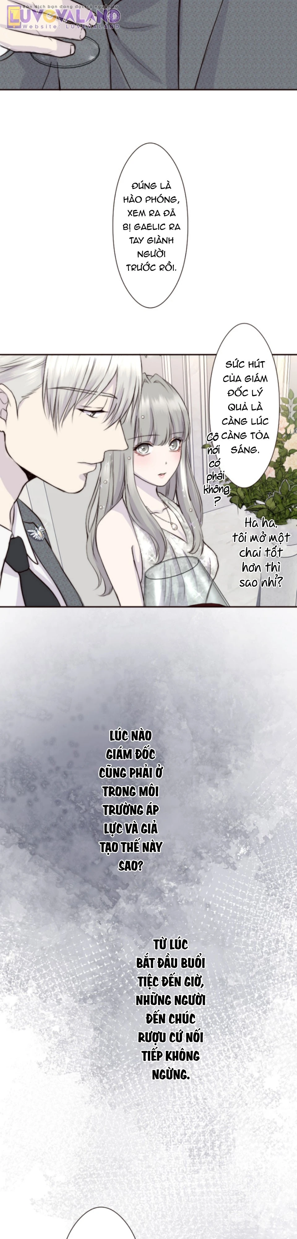 Cám Dỗ Nguy Hiểm Chapter 35 - 16