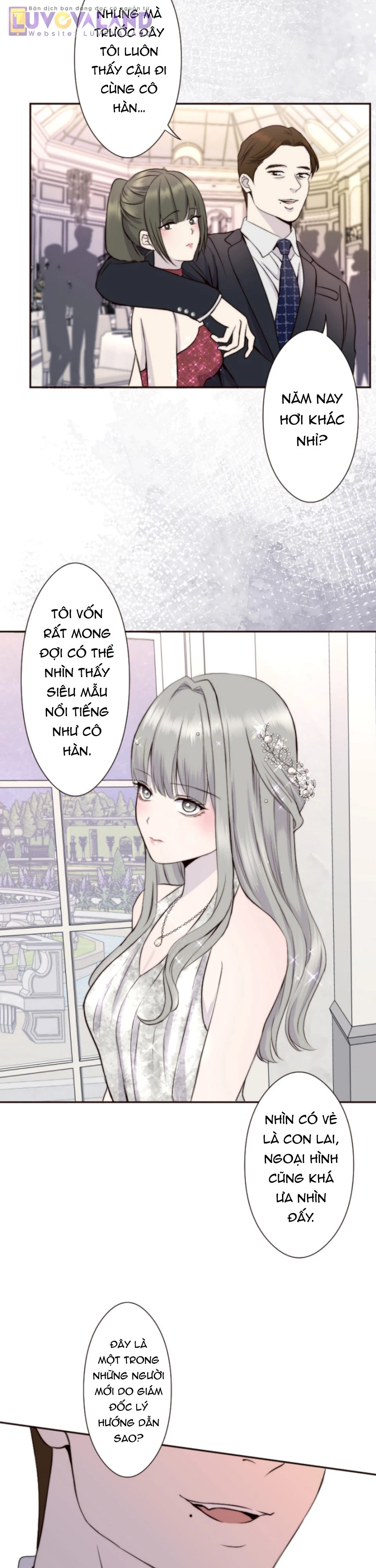 Cám Dỗ Nguy Hiểm Chapter 35 - 17