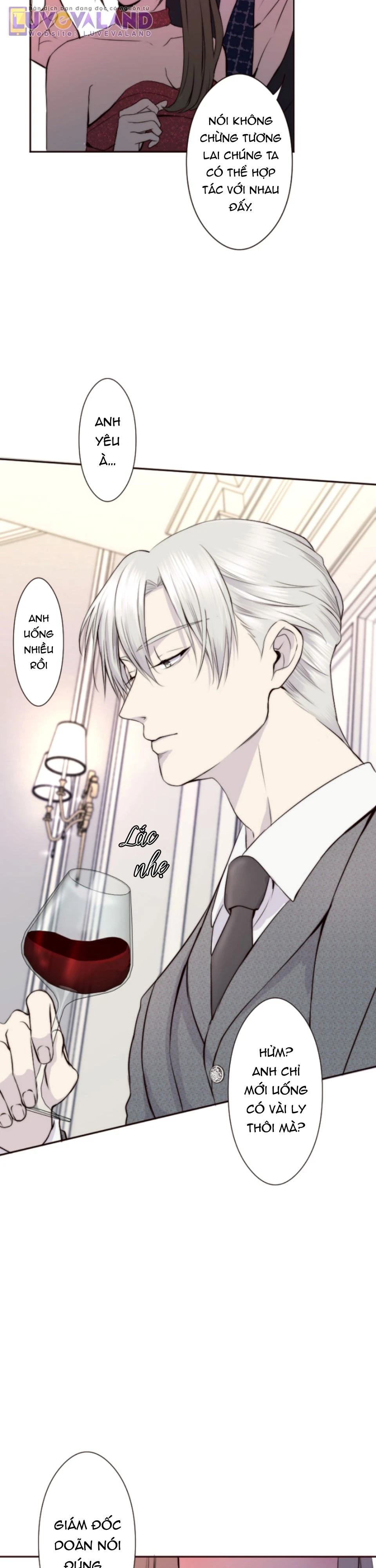 Cám Dỗ Nguy Hiểm Chapter 35 - 19