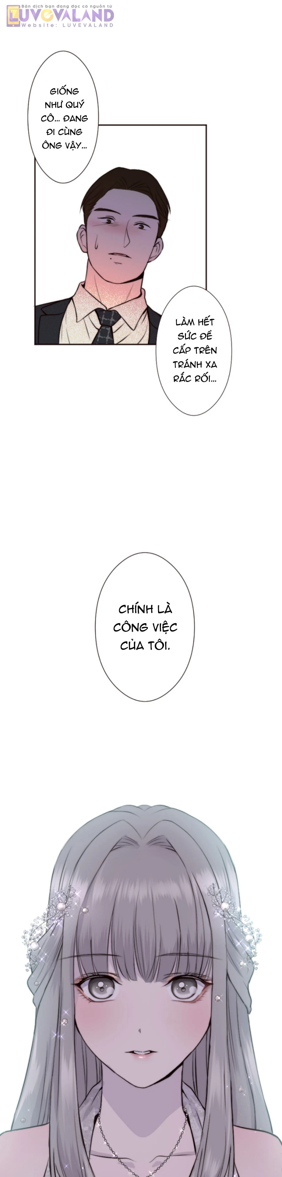 Cám Dỗ Nguy Hiểm Chapter 35 - 21