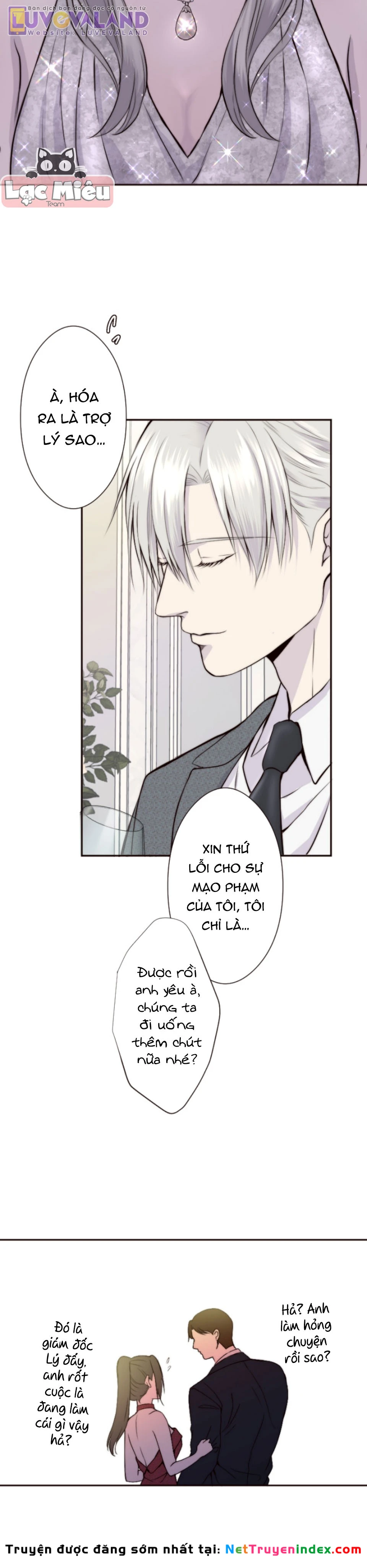 Cám Dỗ Nguy Hiểm Chapter 35 - 22