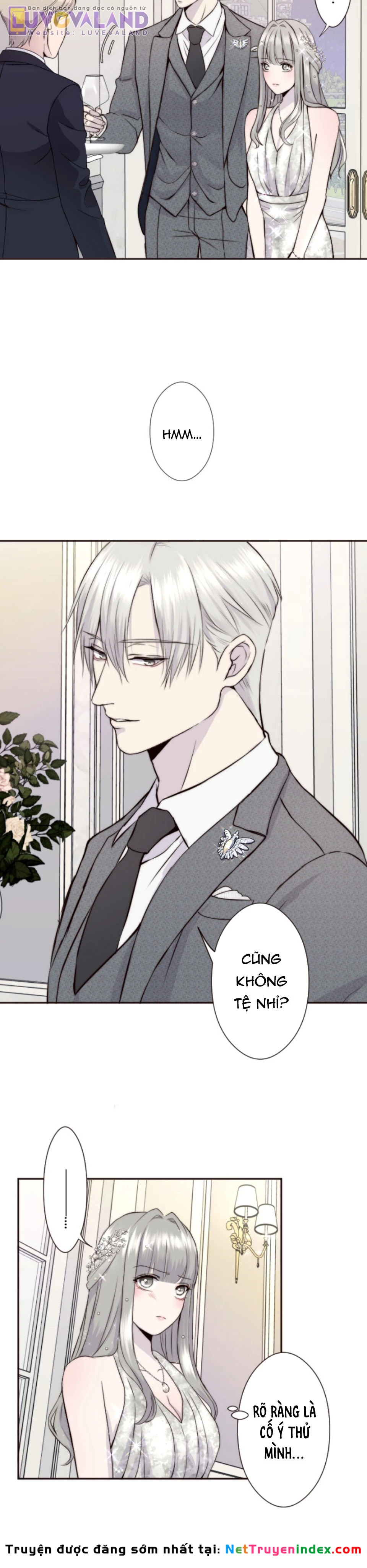 Cám Dỗ Nguy Hiểm Chapter 35 - 24