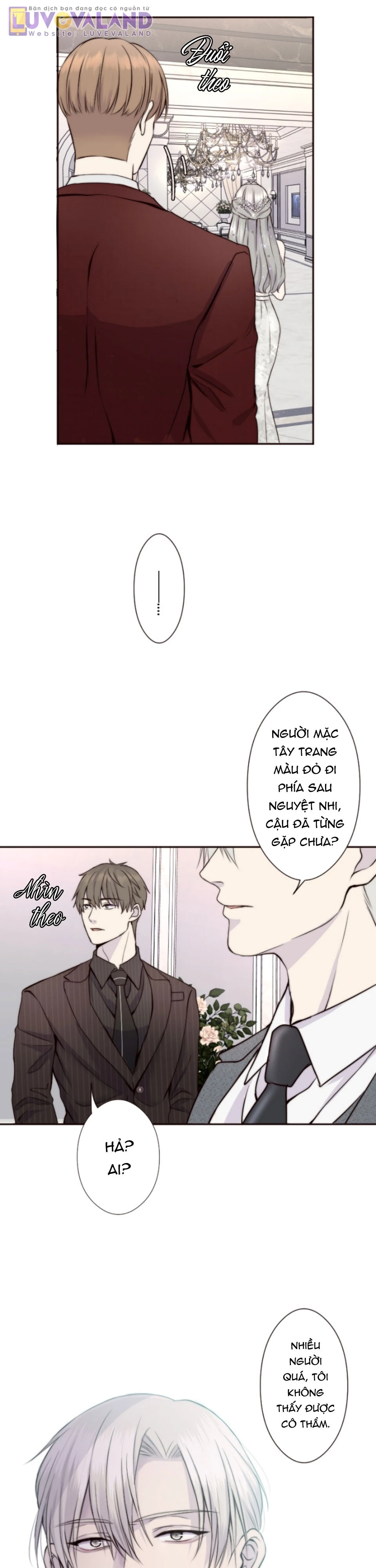 Cám Dỗ Nguy Hiểm Chapter 35 - 27