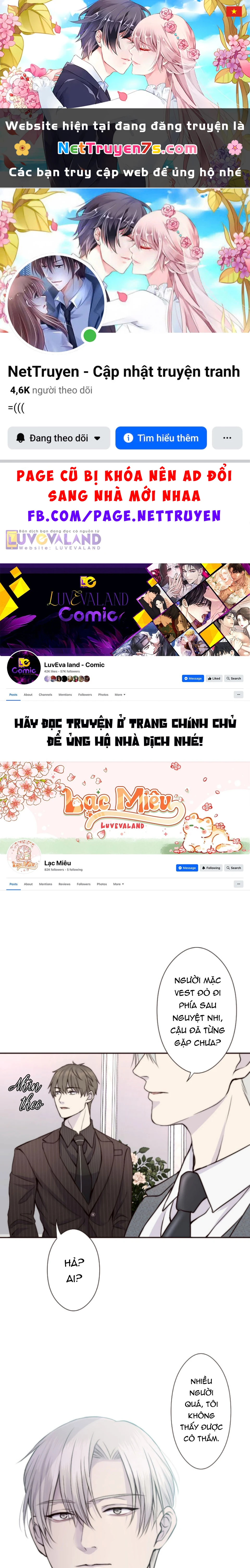 Cám Dỗ Nguy Hiểm Chapter 36 - 1