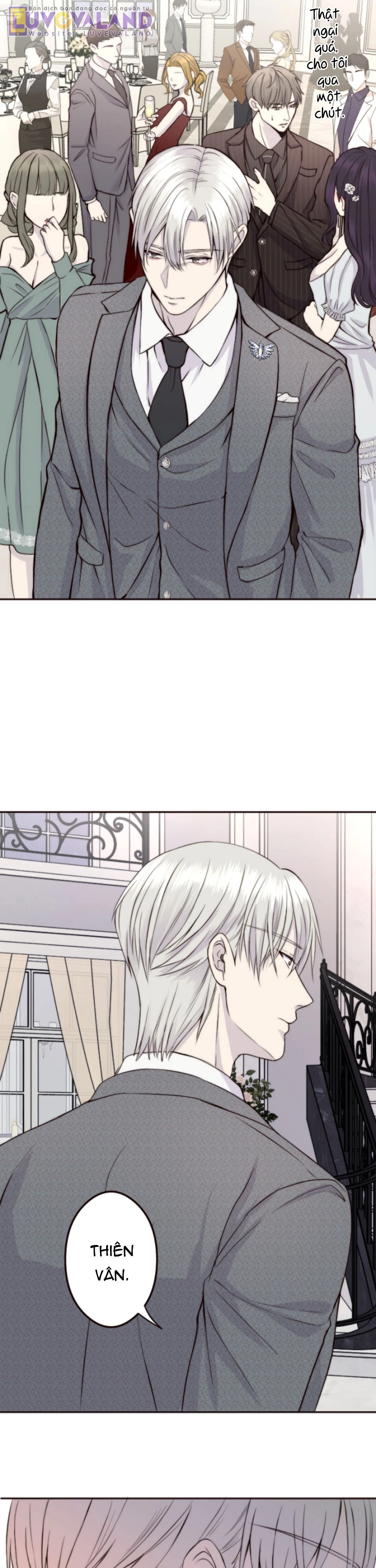 Cám Dỗ Nguy Hiểm Chapter 36 - 3