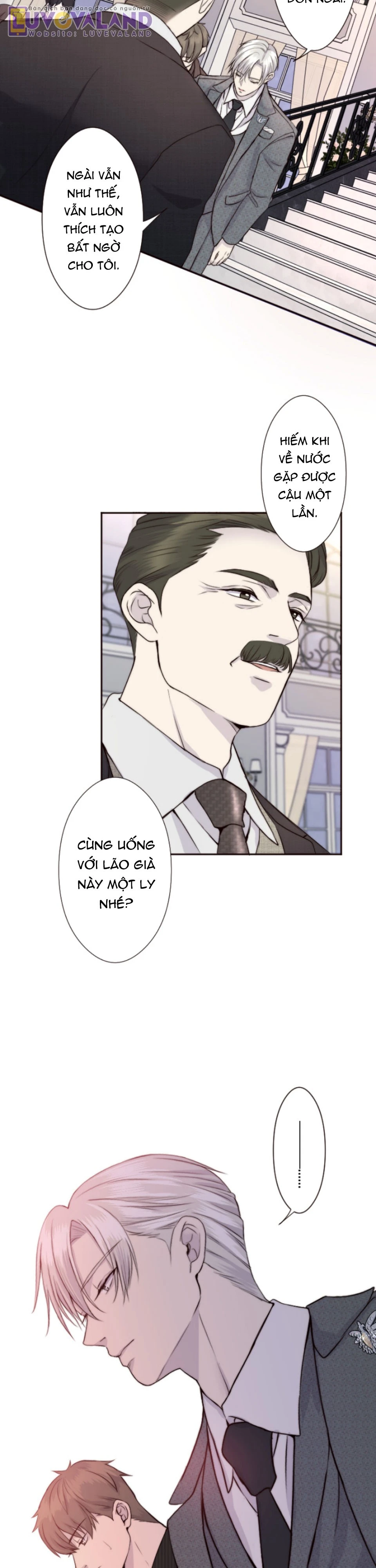 Cám Dỗ Nguy Hiểm Chapter 36 - 5