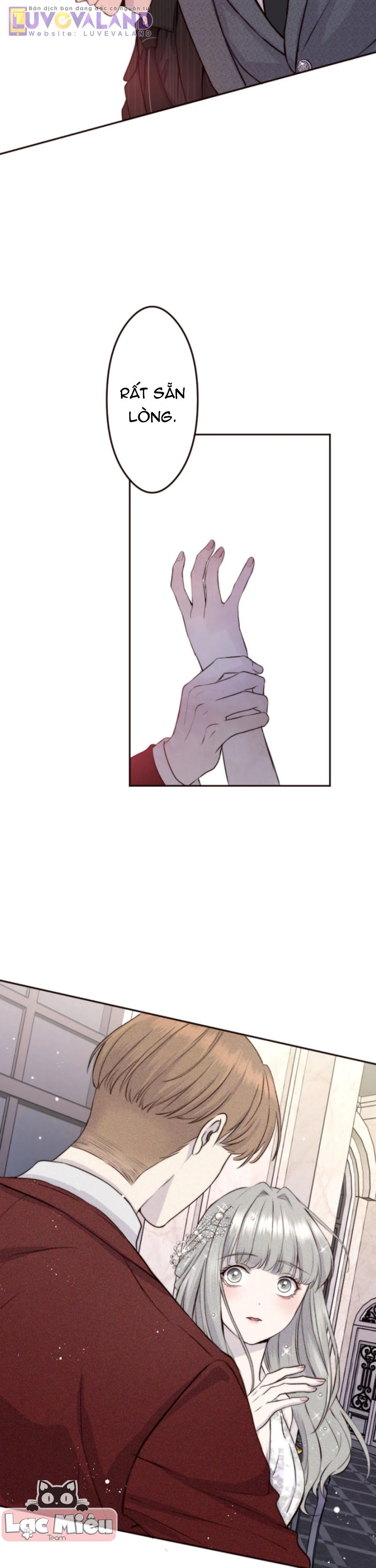 Cám Dỗ Nguy Hiểm Chapter 36 - 6