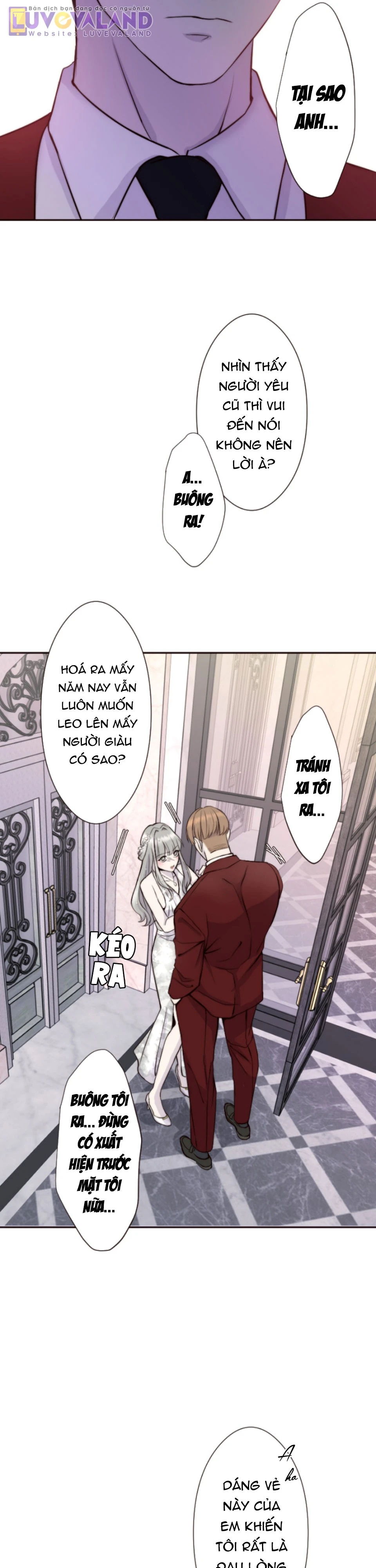 Cám Dỗ Nguy Hiểm Chapter 36 - 9