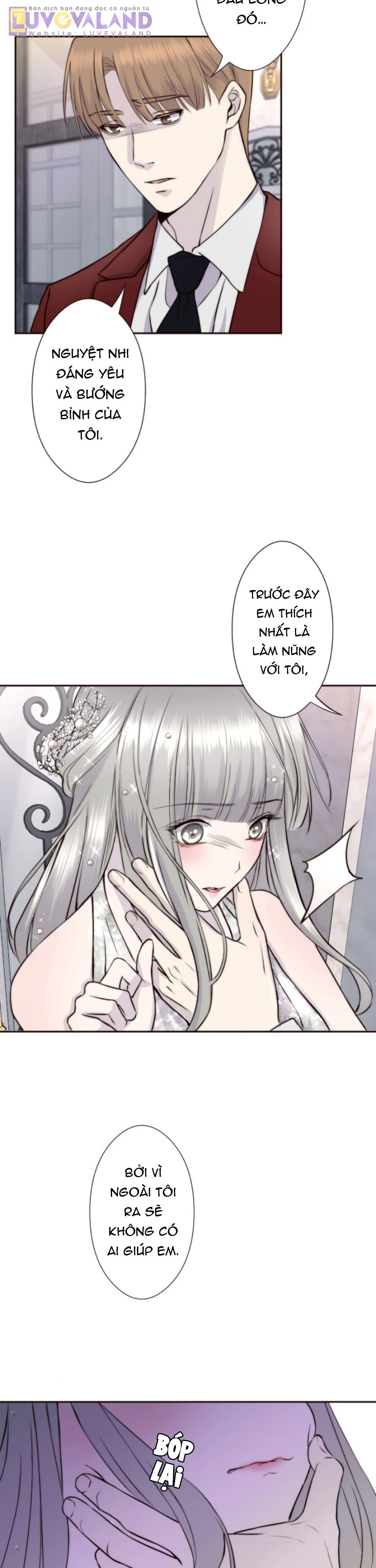 Cám Dỗ Nguy Hiểm Chapter 36 - 10