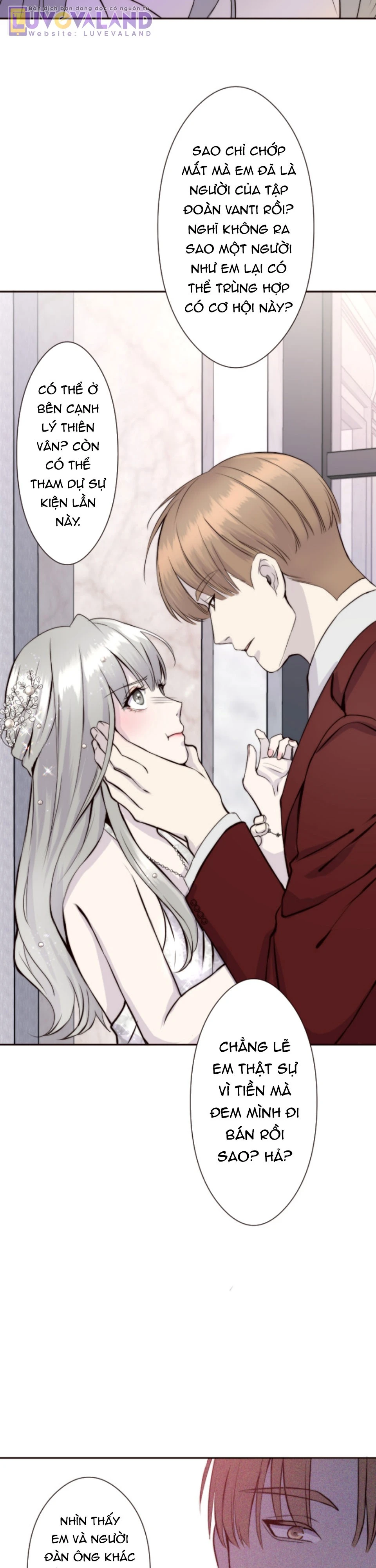 Cám Dỗ Nguy Hiểm Chapter 36 - 11