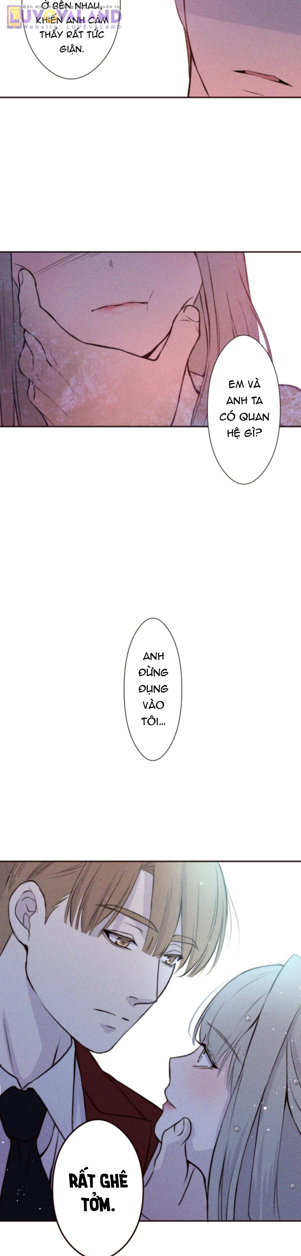 Cám Dỗ Nguy Hiểm Chapter 36 - 12
