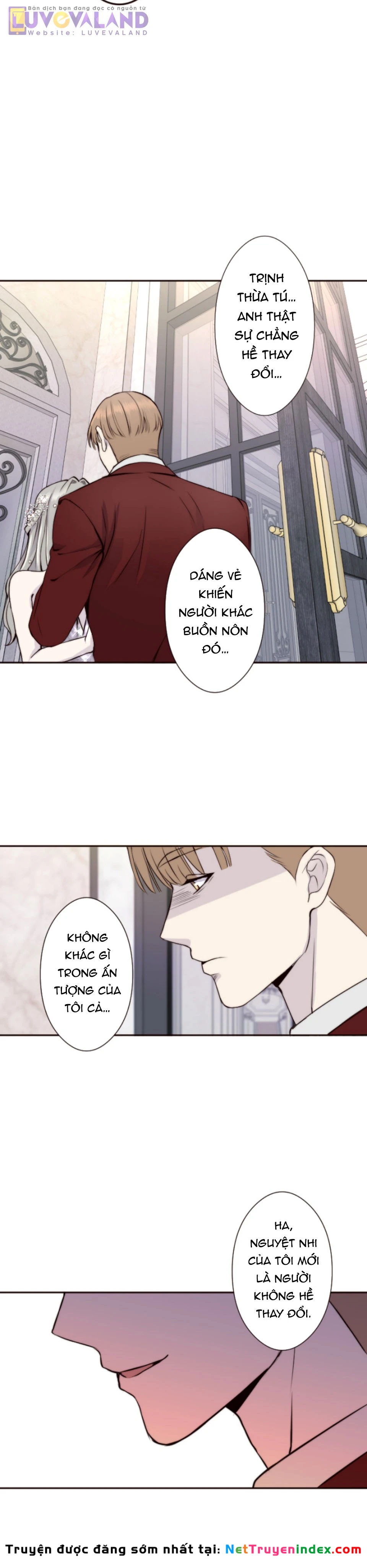 Cám Dỗ Nguy Hiểm Chapter 36 - 13