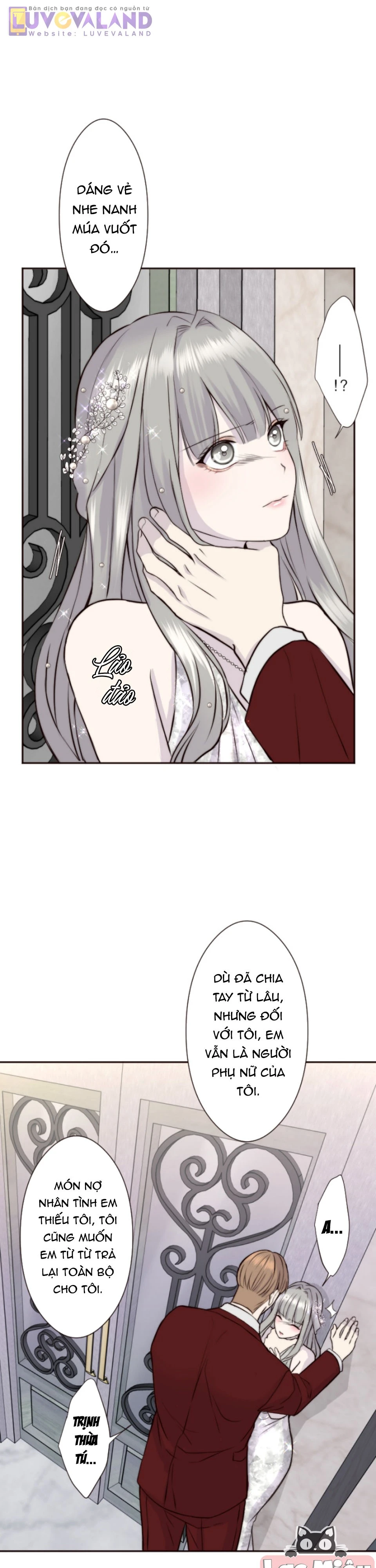 Cám Dỗ Nguy Hiểm Chapter 36 - 14