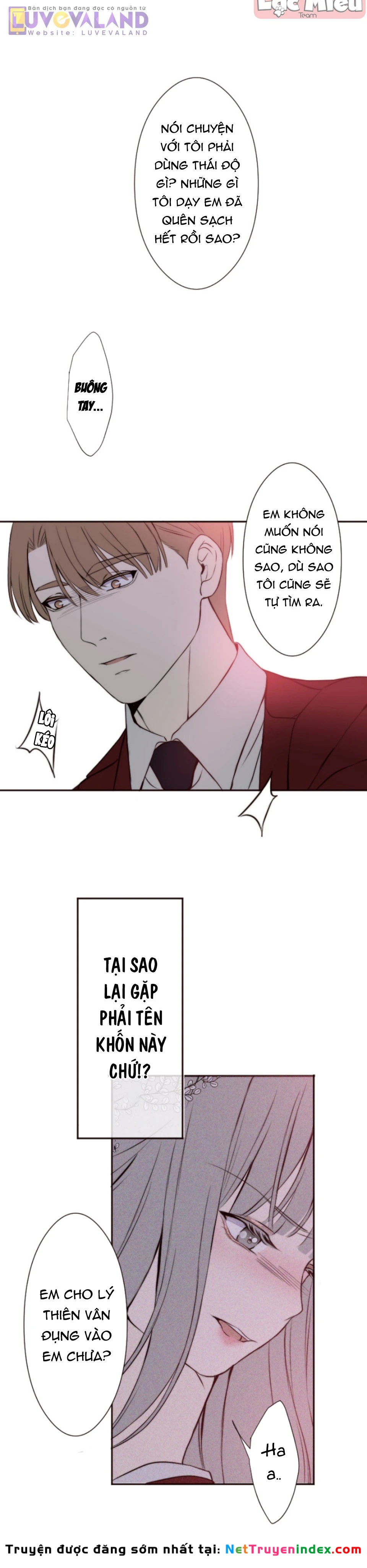 Cám Dỗ Nguy Hiểm Chapter 36 - 15