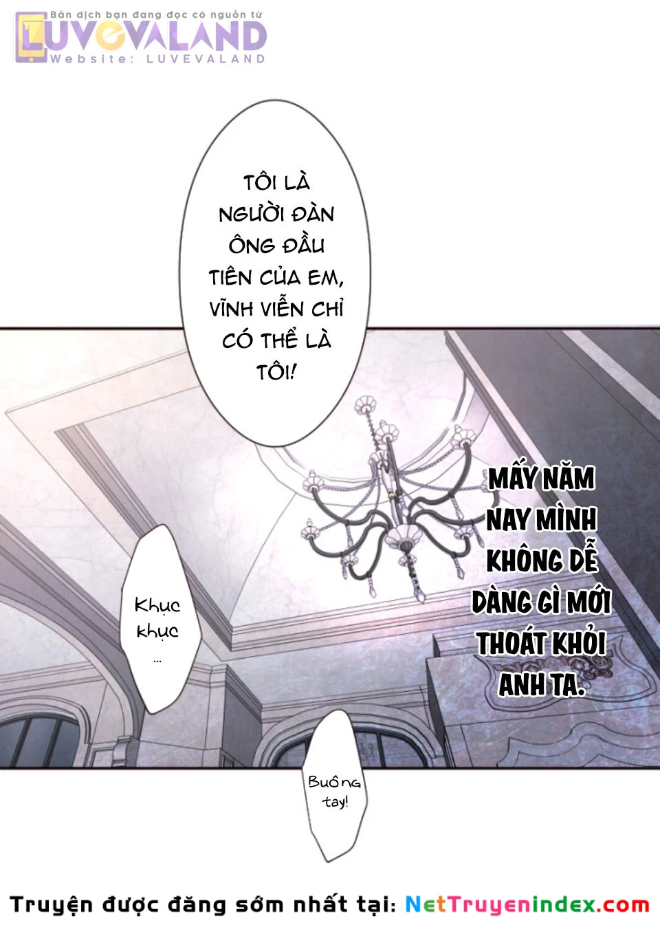 Cám Dỗ Nguy Hiểm Chapter 36 - 16