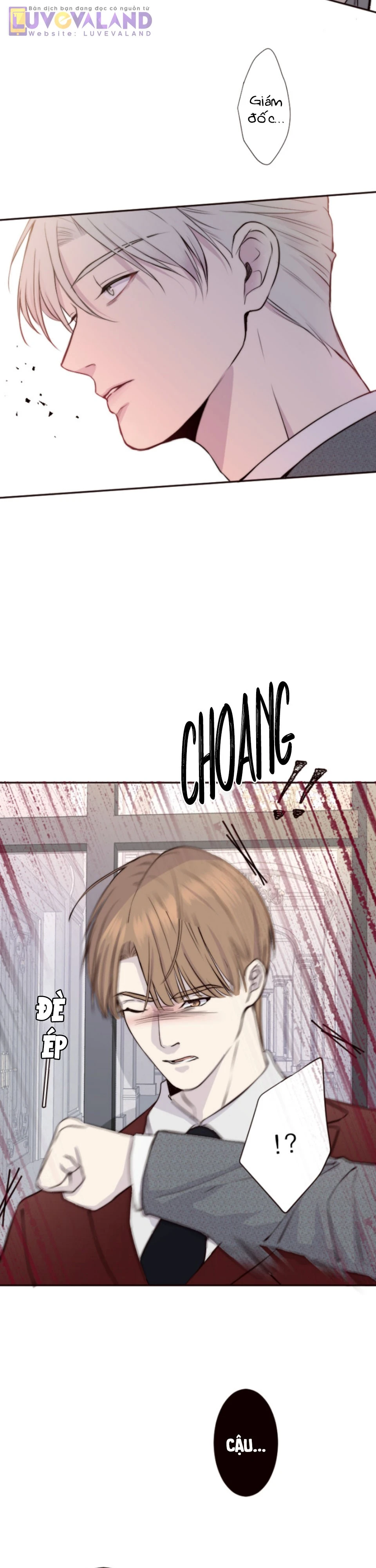 Cám Dỗ Nguy Hiểm Chapter 36 - 18