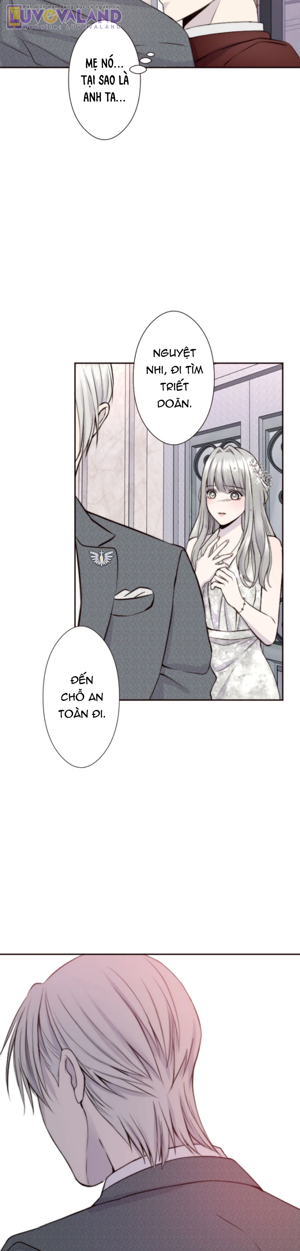 Cám Dỗ Nguy Hiểm Chapter 36 - 20