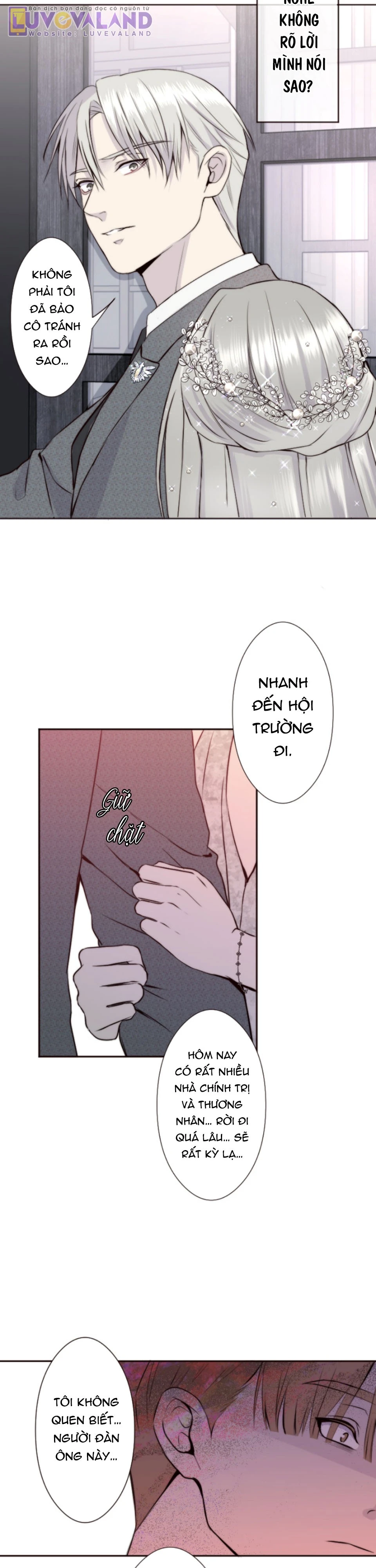 Cám Dỗ Nguy Hiểm Chapter 36 - 22