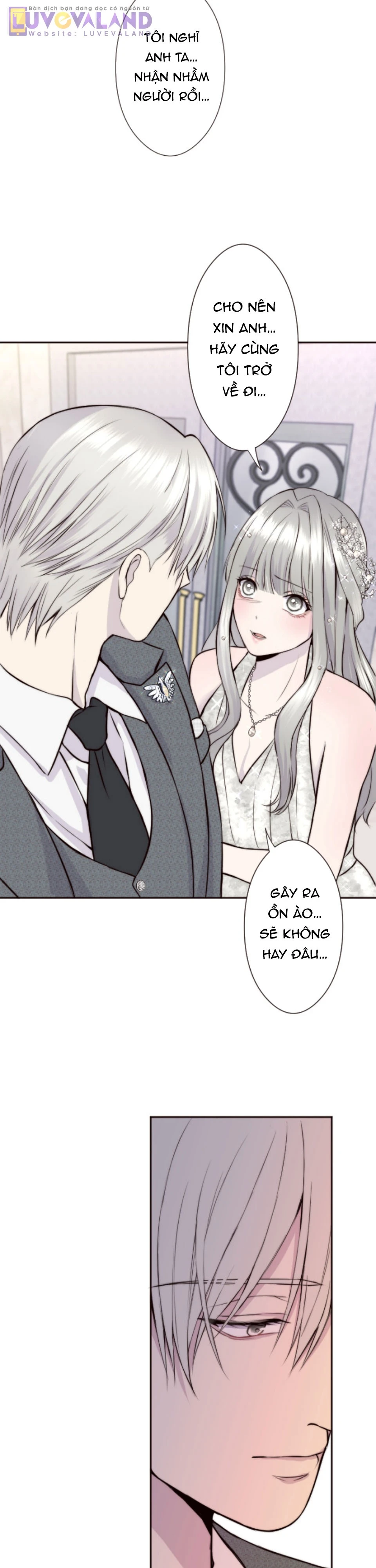 Cám Dỗ Nguy Hiểm Chapter 36 - 23