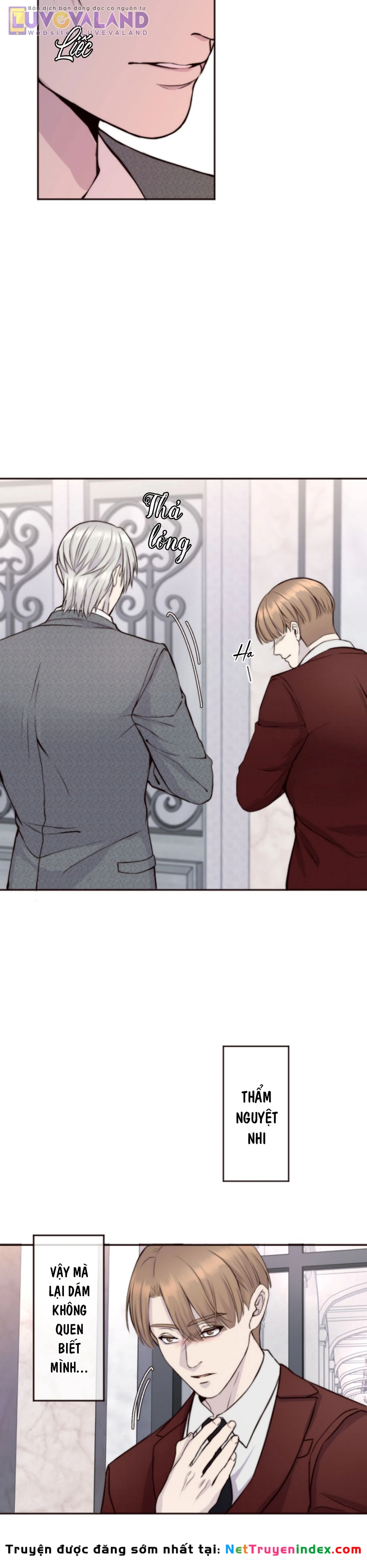 Cám Dỗ Nguy Hiểm Chapter 36 - 25