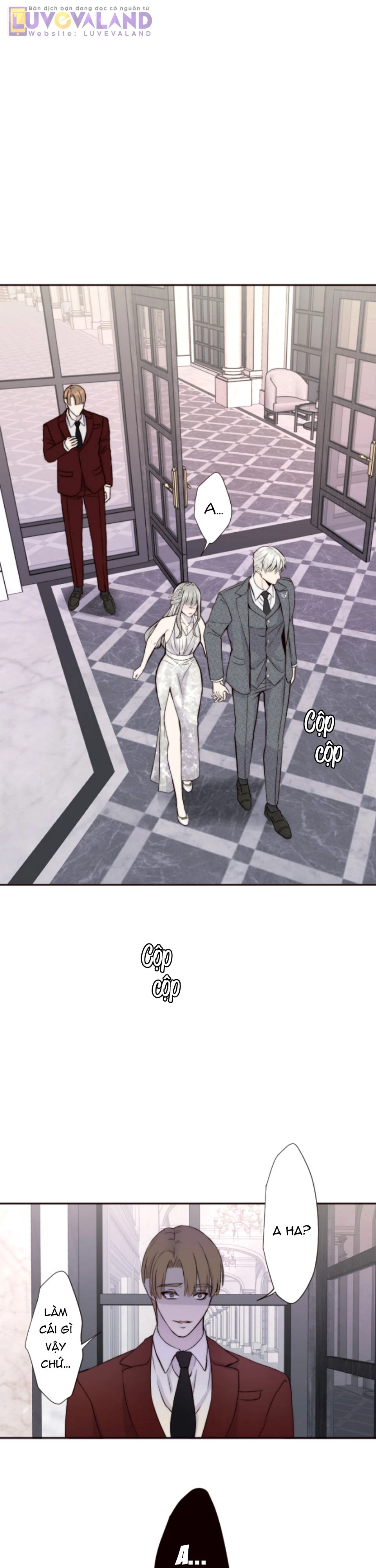 Cám Dỗ Nguy Hiểm Chapter 36 - 27