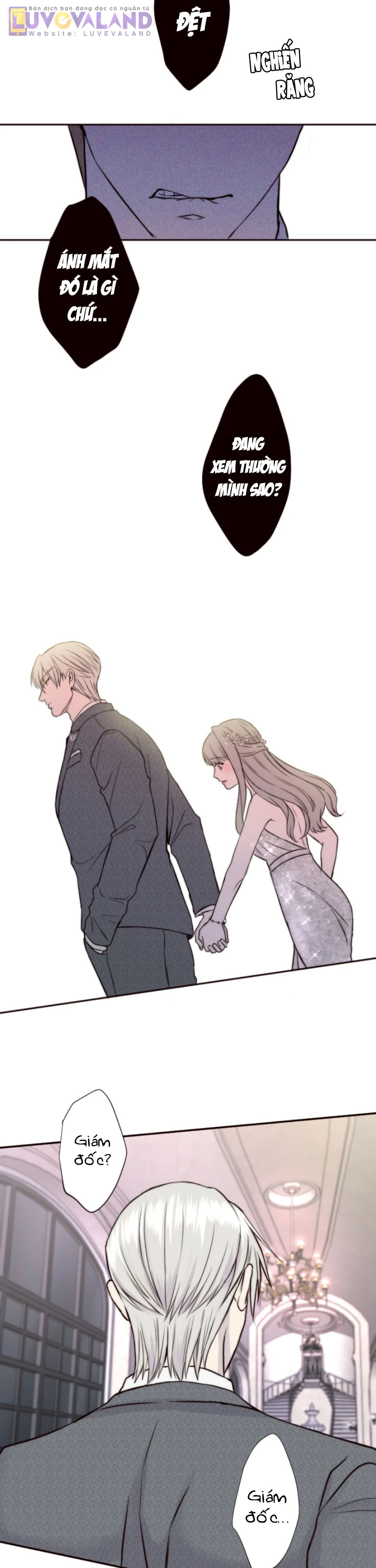 Cám Dỗ Nguy Hiểm Chapter 36 - 28