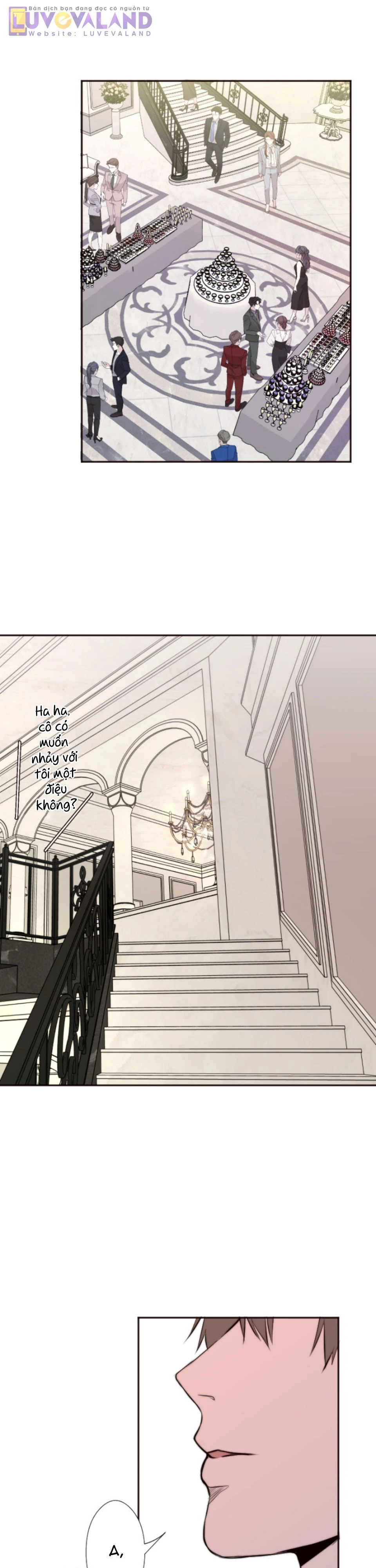 Cám Dỗ Nguy Hiểm Chapter 37 - 2