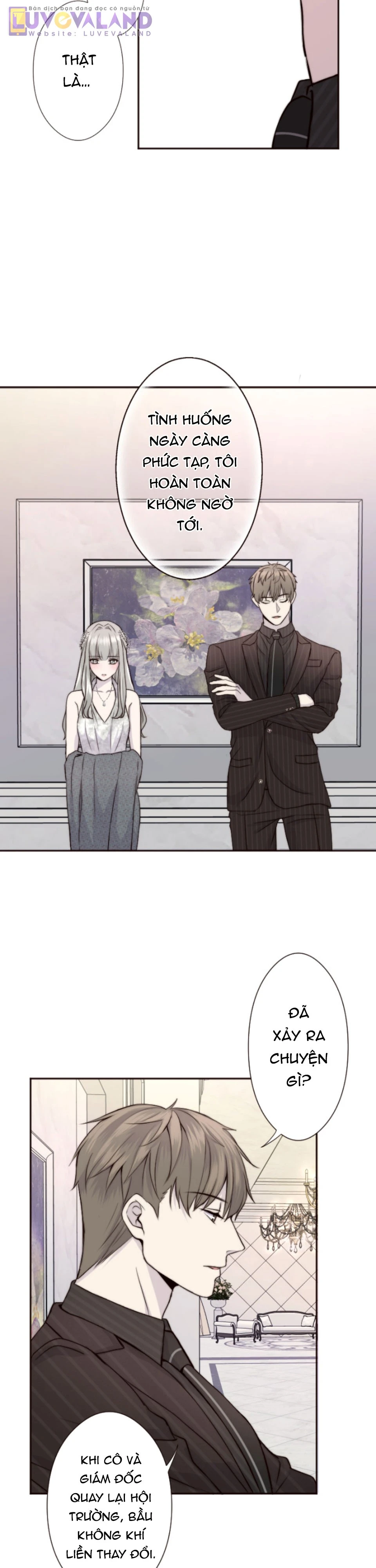 Cám Dỗ Nguy Hiểm Chapter 37 - 3