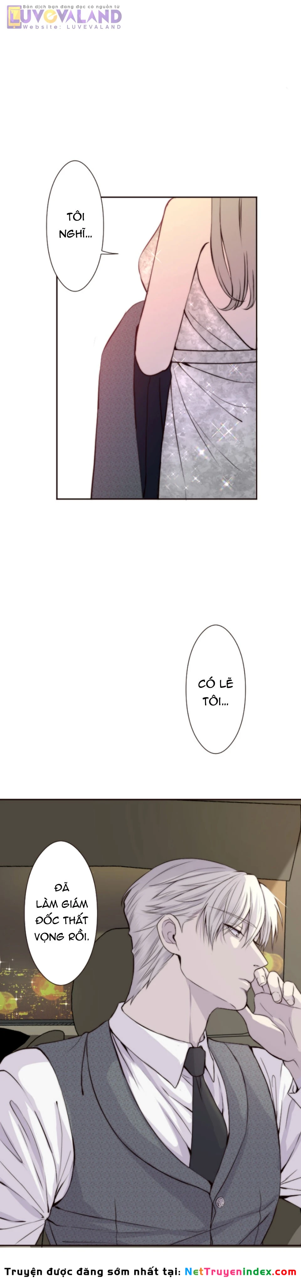 Cám Dỗ Nguy Hiểm Chapter 37 - 5