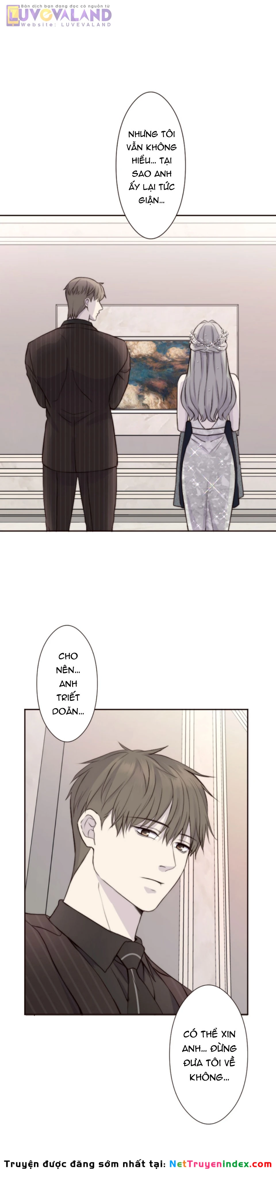 Cám Dỗ Nguy Hiểm Chapter 37 - 6