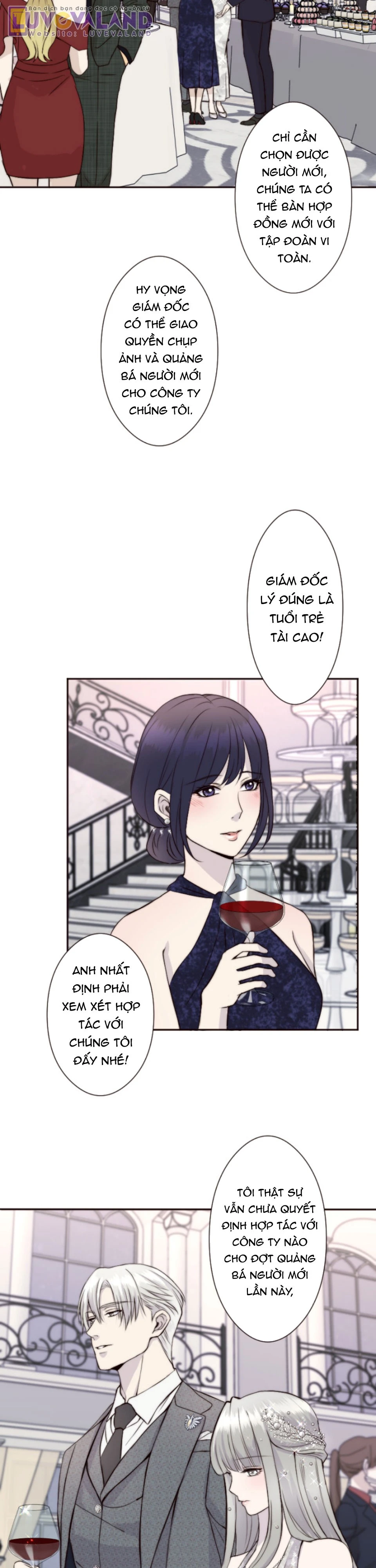 Cám Dỗ Nguy Hiểm Chapter 37 - 9