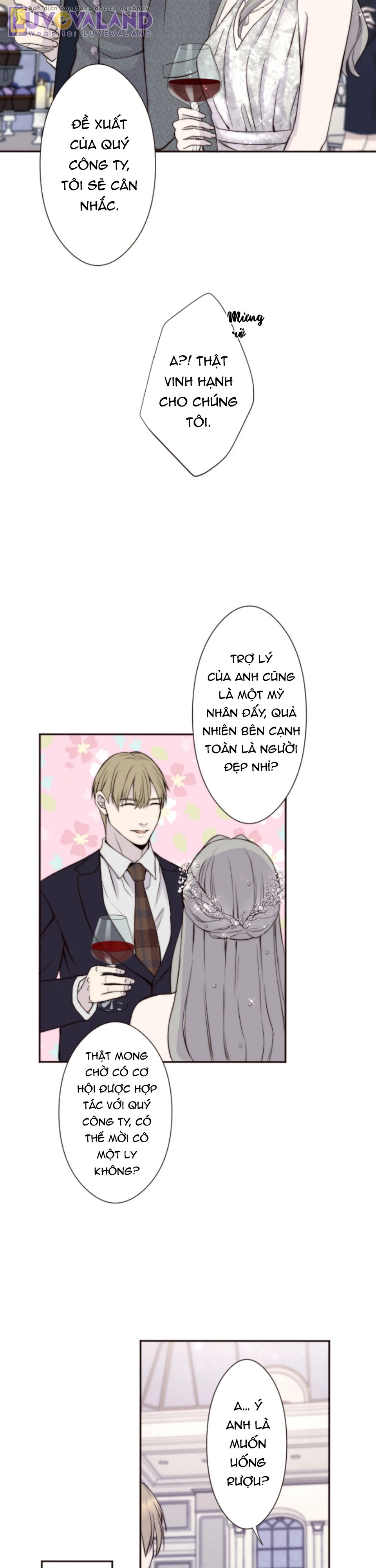 Cám Dỗ Nguy Hiểm Chapter 37 - 10